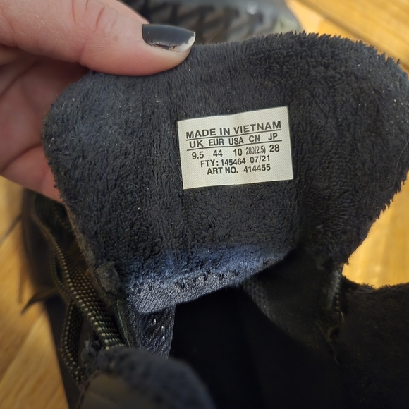 Salomon Waterproof Winter Boot - Picture 2 of 7